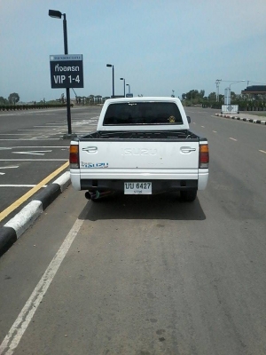 ขายรถกะบะพร้อมใช้งาน