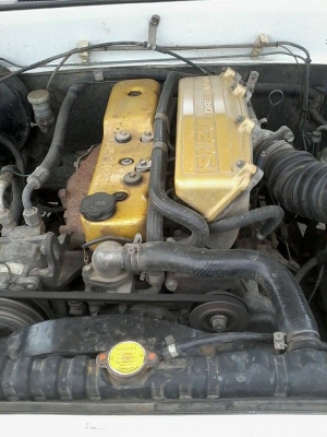 ขายรถกะบะพร้อมใช้งาน