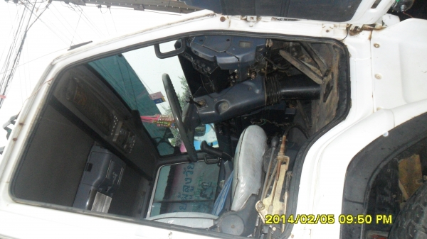 ขายรถบรรทุกสิบล้อ