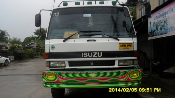 ขายรถบรรทุกสิบล้อ