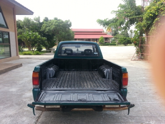 MAZDA ธันเดอร์ แค๊ป พวงมาลัยเพาเวอร์ 80,000