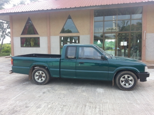 MAZDA ธันเดอร์ แค๊ป พวงมาลัยเพาเวอร์ 80,000