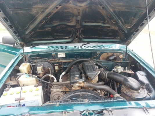 MAZDA ธันเดอร์ แค๊ป พวงมาลัยเพาเวอร์ 80,000