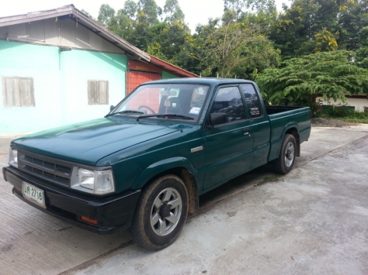 MAZDA ธันเดอร์ แค๊ป พวงมาลัยเพาเวอร์ 80,000