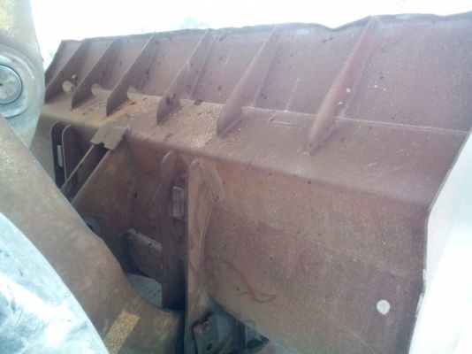 ขายรถตัก XCEG ขนาดเท่า Cat 966 ขนาดตัก 3 คิว ใช้งานมา 3 ปี เอกสารอินวอยซ์