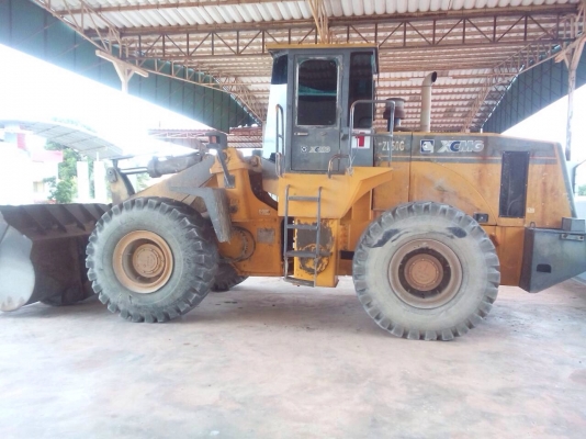 ขายรถตัก XCEG ขนาดเท่า Cat 966 ขนาดตัก 3 คิว ใช้งานมา 3 ปี เอกสารอินวอยซ์