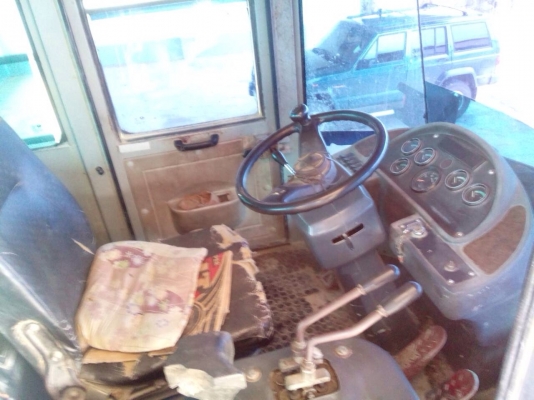 ขายรถตัก XCEG ขนาดเท่า Cat 966 ขนาดตัก 3 คิว ใช้งานมา 3 ปี เอกสารอินวอยซ์