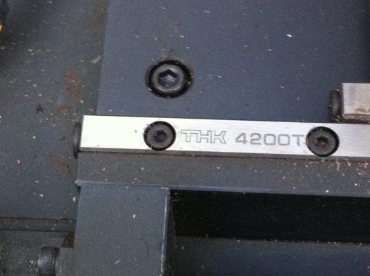 แท่นเลื่อนไปมาของเครื่องกลึงเครื่องกัดใช้มือหมุนเลื่อนหรือใช้ชุดมอเตอร์ที่ติดมาทำงานแทนได้เลย