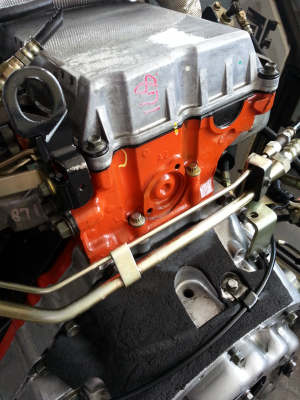 เครื่อง isuzu  6hh1  24วาล์ว  225 แรง  เก่าญี่ปุ่น เครื่องรถดับเพลิงวิ่งมาน้อย