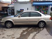 ขาย civic 1998 EXI ออโต้ แก๊ส LPG