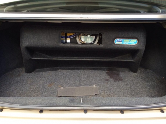 ขาย civic 1998 EXI ออโต้ แก๊ส LPG