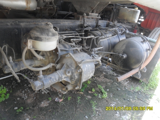 รถบรรรทุกน้ำมัน