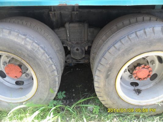 รถบรรรทุกน้ำมัน