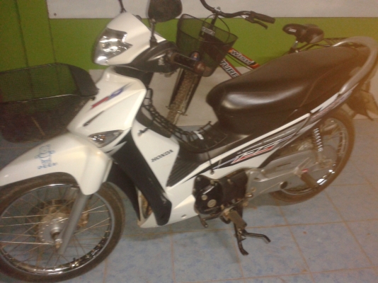 ขายมอไซรถบ้านสวยๆๆสดๆๆมากๆเดิมทุกชินปี52