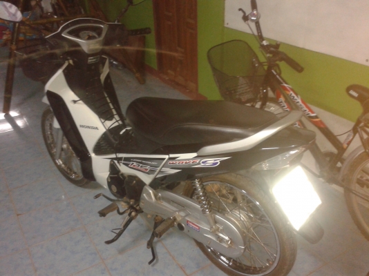 ขายมอไซรถบ้านสวยๆๆสดๆๆมากๆเดิมทุกชินปี52