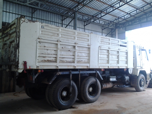 HINO FN635A เครื่อง M100 260แรง เบรคทิฟฟี่ เพาเวอร์