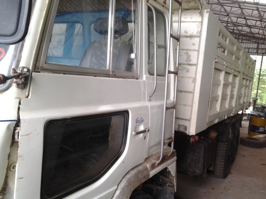 HINO FN635A เครื่อง M100 260แรง เบรคทิฟฟี่ เพาเวอร์