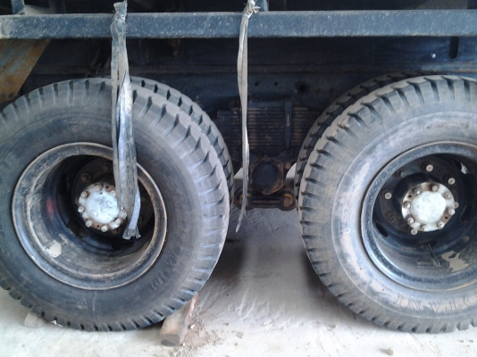 HINO FN635A เครื่อง M100 260แรง เบรคทิฟฟี่ เพาเวอร์