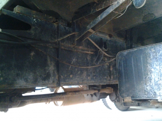 HINO FN635A เครื่อง M100 260แรง เบรคทิฟฟี่ เพาเวอร์