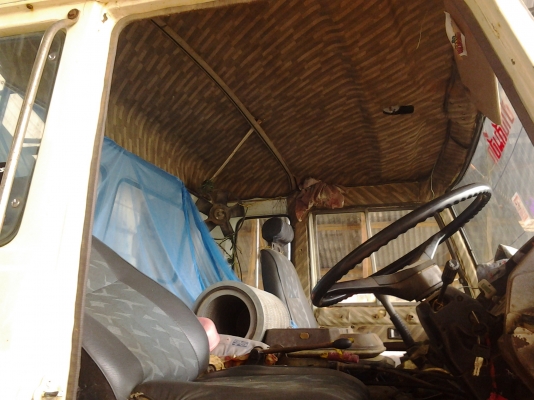 HINO FN635A เครื่อง M100 260แรง เบรคทิฟฟี่ เพาเวอร์