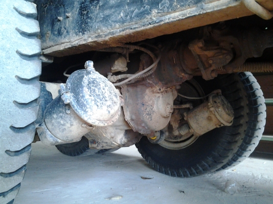 HINO FN635A เครื่อง M100 260แรง เบรคทิฟฟี่ เพาเวอร์