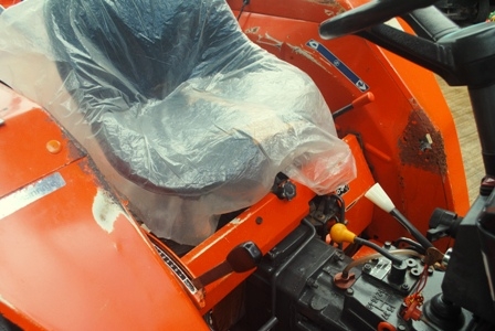 ขายรถไถ Kubota L 2605 (4WD) พร้อมผานหลัง เครื่องดีพร้อมใช้งานครับ ขายรถไถ Kubota L 2605 (4WD) พร้อมผานหลัง เครื่องดีพร้อมใช้งานครับ