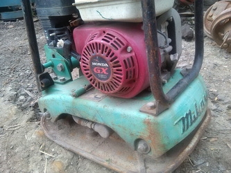 ขาย - เครื่องตบดิบแบบเรียบ MIKASA มือสองญี่ปุ่น สภาพสวย น่าใช้ครับ