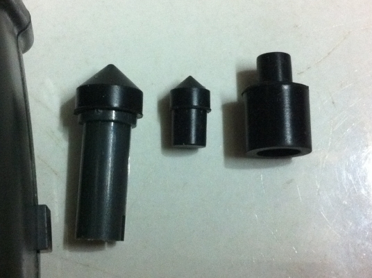 เครื่องมือวัดรอบการหมุน นับรอบ ยี่ห้อ VICTOR  วัดรอบด้วยแสง หรือเลือกวัดด้วยหน้นคอนแท็คได้