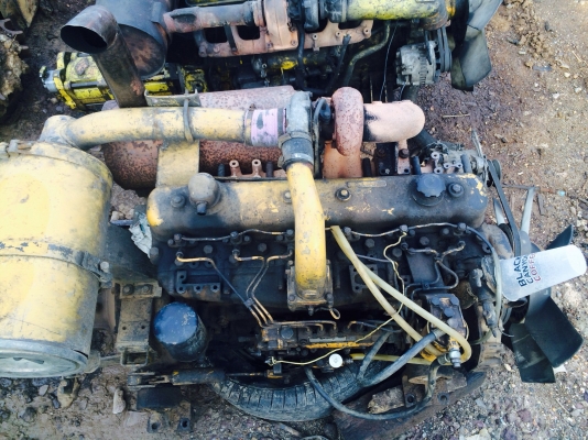 ขายด่วนเครื่อง 200-3พร้อมปั้ม