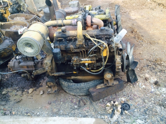 ขายด่วนเครื่อง 200-3พร้อมปั้ม