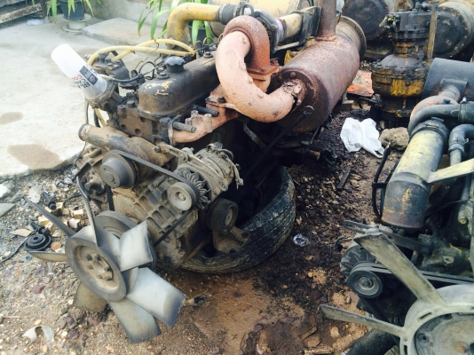 ขายด่วนเครื่อง 200-3พร้อมปั้ม