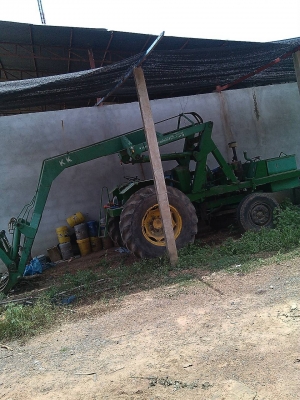 รถคีีบอ้อยของkkบ้านโป่งรถซื้อมา2ปี่รถสวยพร้อยใช้