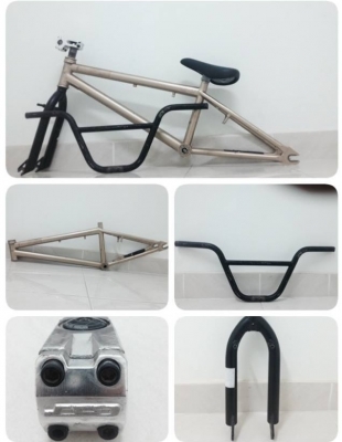 จักรยานHaro ปี 2013 1600 บาท