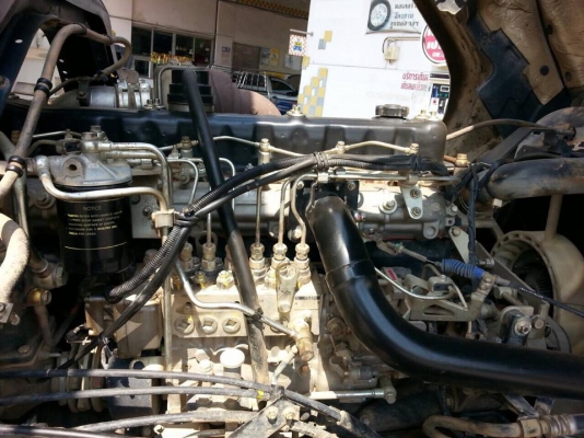 ขายรถสิบล้อEuro2 สนใจติดต่อได้ที่ 085-3635720