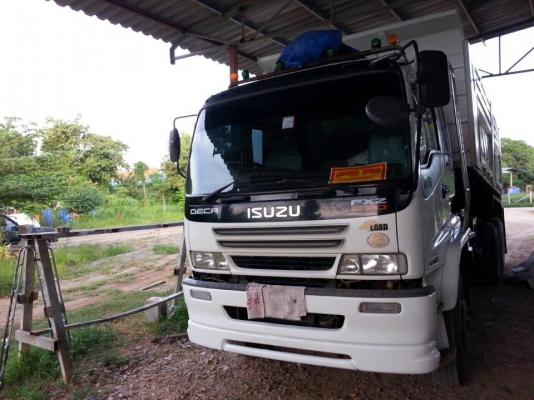 ขายรถสิบล้อEuro2 สนใจติดต่อได้ที่ 085-3635720