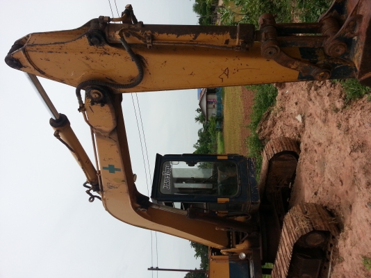 ขายรถขุด2คัน