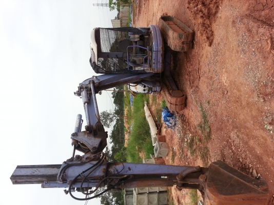 ขายรถขุด2คัน