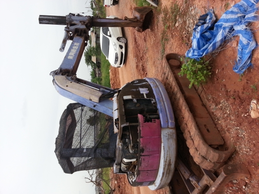 ขายรถขุด2คัน