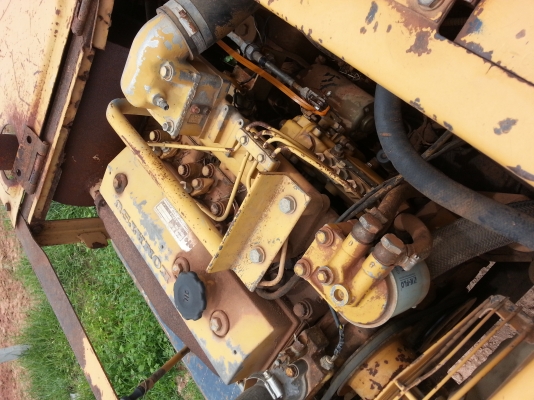 ขายรถขุด2คัน