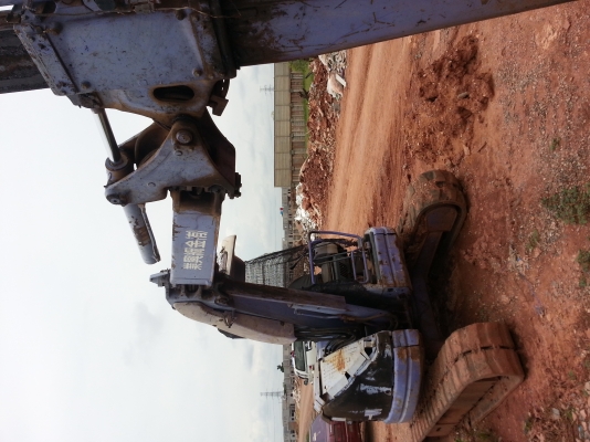 ขายรถขุด2คัน