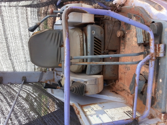 ขายรถขุด2คัน