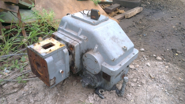 Sell> ขายเกียร์ทด ออก ซ้าย-ขวา อัดตราทด 1:10 เกียร์ของญี่ปุ่นครับ สภาพดี เฟืองยังแน่น ใช้งานได้อีกนานครับ