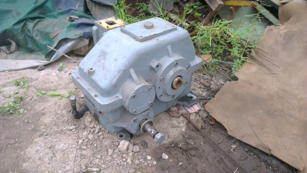 Sell> ขายเกียร์ทด ออก ซ้าย-ขวา อัดตราทด 1:10 เกียร์ของญี่ปุ่นครับ สภาพดี เฟืองยังแน่น ใช้งานได้อีกนานครับ