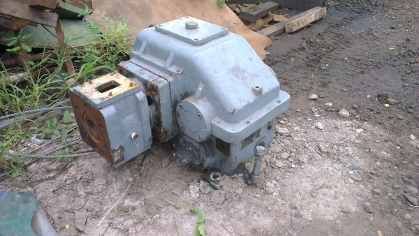 Sell> ขายเกียร์ทด ออก ซ้าย-ขวา อัดตราทด 1:10 เกียร์ของญี่ปุ่นครับ สภาพดี เฟืองยังแน่น ใช้งานได้อีกนานครับ