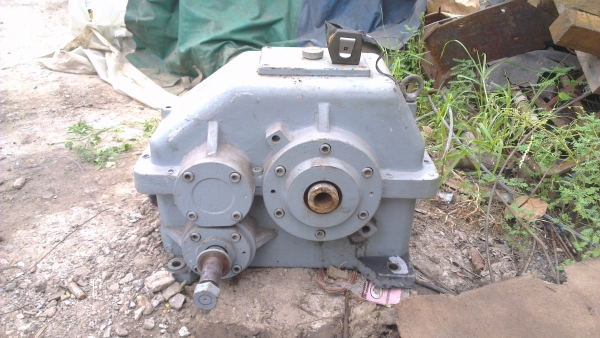 Sell> ขายเกียร์ทด ออก ซ้าย-ขวา อัดตราทด 1:10 เกียร์ของญี่ปุ่นครับ สภาพดี เฟืองยังแน่น ใช้งานได้อีกนานครับ