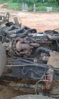 ล็อกกี้ เครื่องนอก 195แรงคลูเลออินเตอร์ ั2เพอร์ ใช้ดีมาก