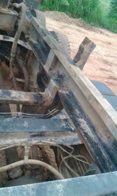 ล็อกกี้ เครื่องนอก 195แรงคลูเลออินเตอร์ ั2เพอร์ ใช้ดีมาก