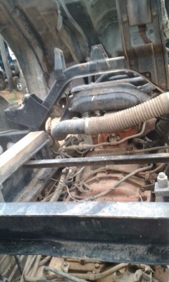 ล็อกกี้ เครื่องนอก 195แรงคลูเลออินเตอร์ ั2เพอร์ ใช้ดีมาก