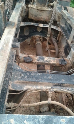 ล็อกกี้ เครื่องนอก 195แรงคลูเลออินเตอร์ ั2เพอร์ ใช้ดีมาก