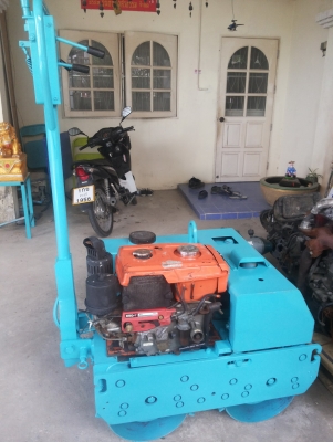 ขายรถบดสองล้อเดินตาม